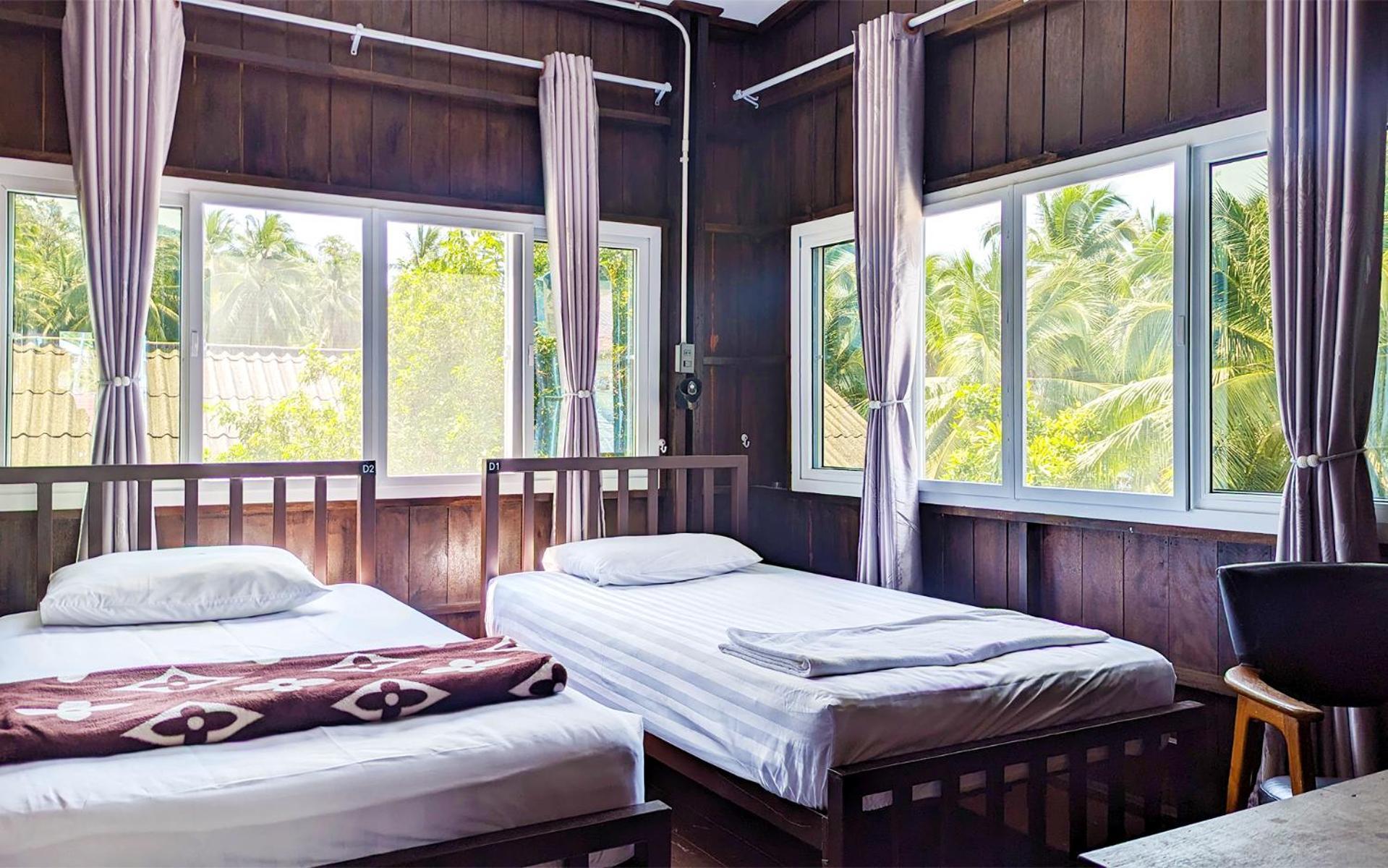 Aforetime House @ Samui Taling Ngam Beach Exteriér fotografie