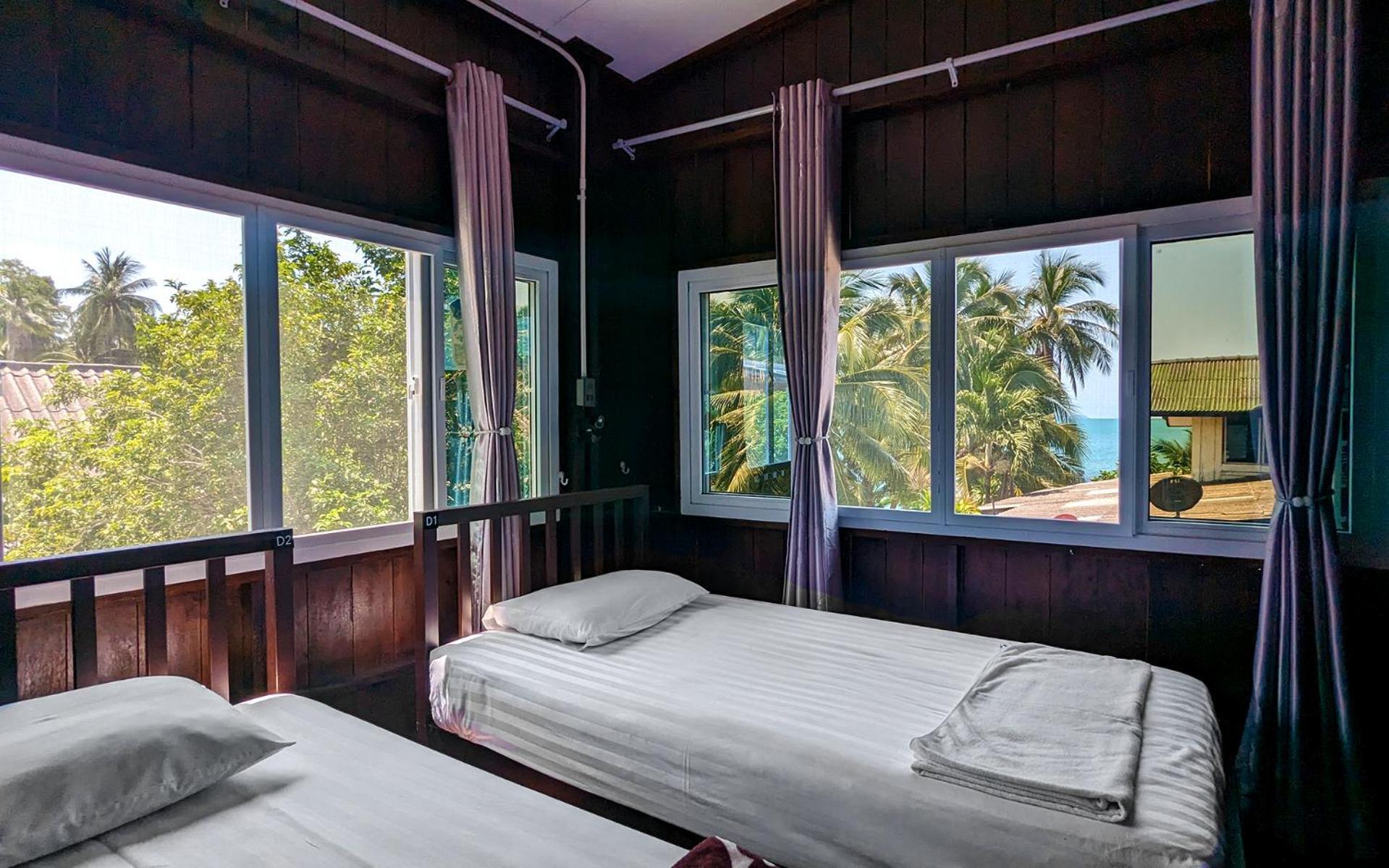 Aforetime House @ Samui Taling Ngam Beach Exteriér fotografie