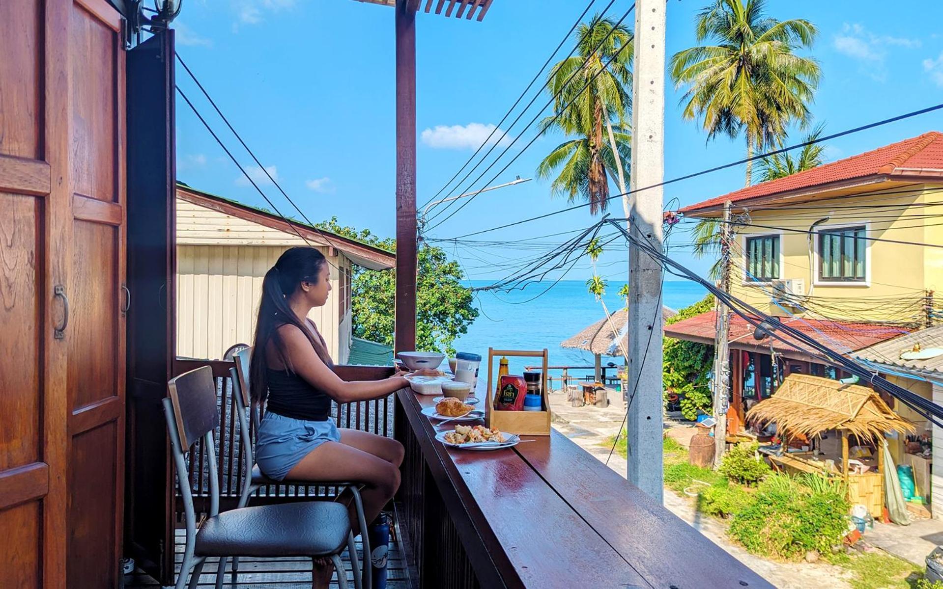 Aforetime House @ Samui Taling Ngam Beach Exteriér fotografie
