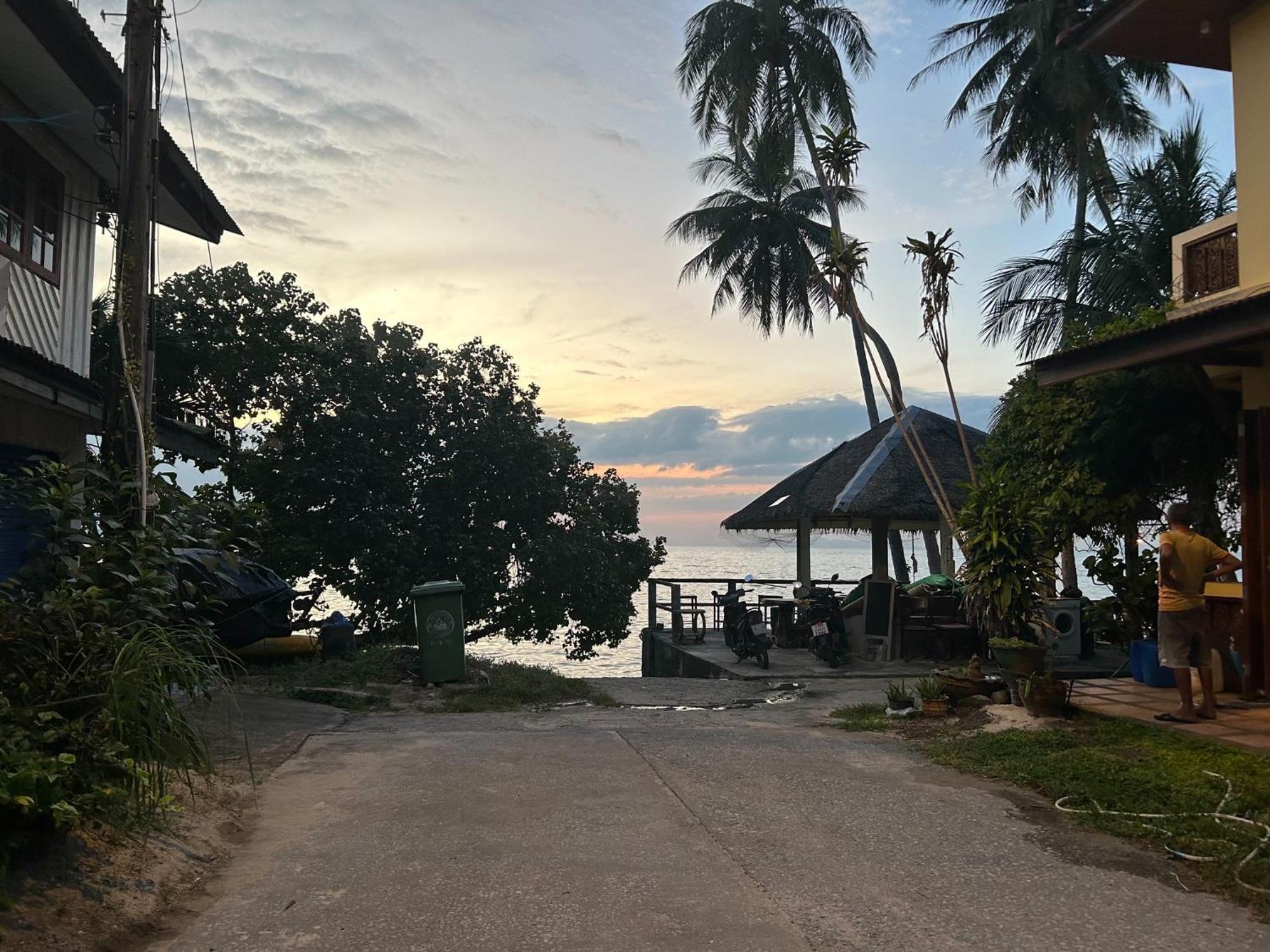 Aforetime House @ Samui Taling Ngam Beach Exteriér fotografie