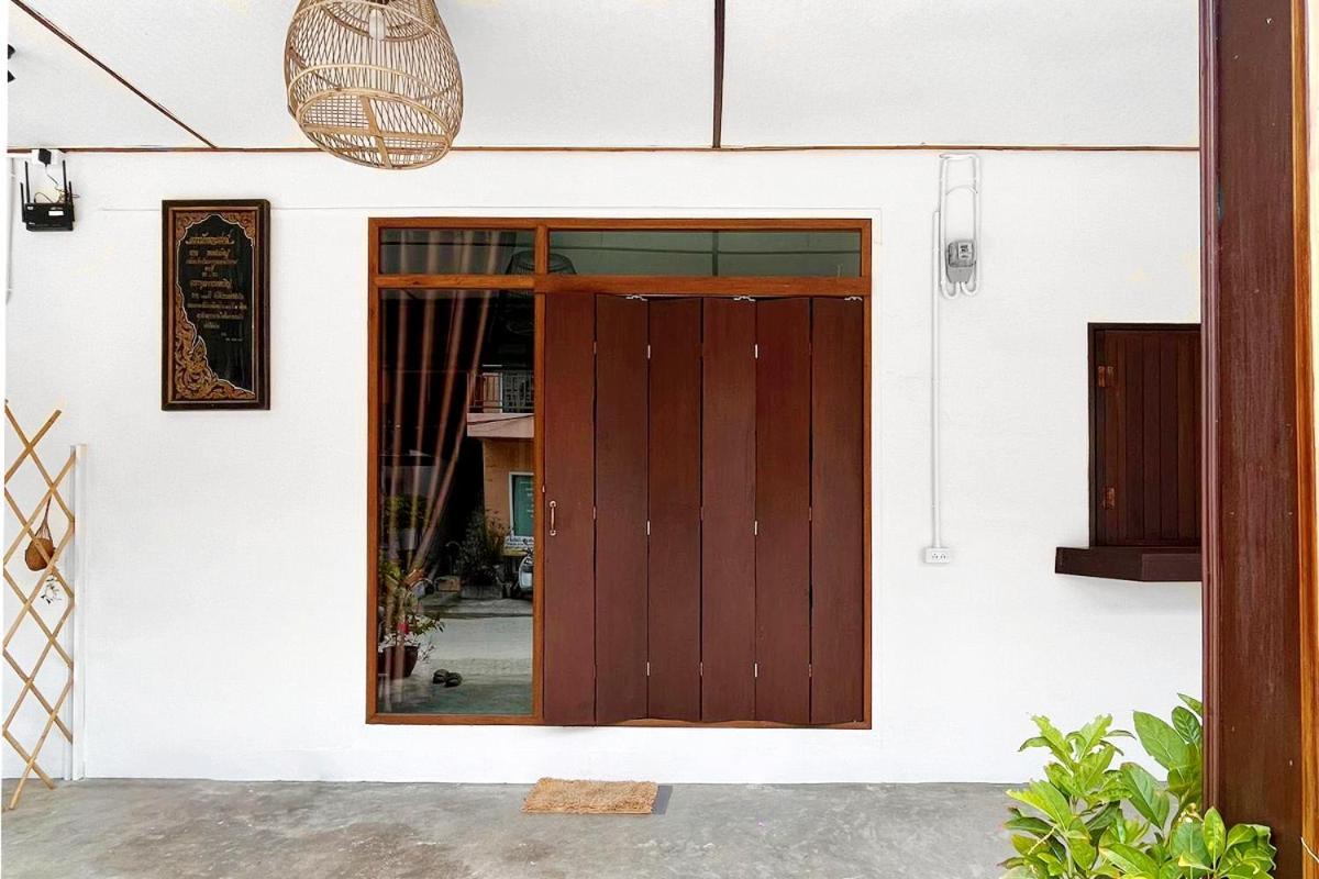 Aforetime House @ Samui Taling Ngam Beach Exteriér fotografie