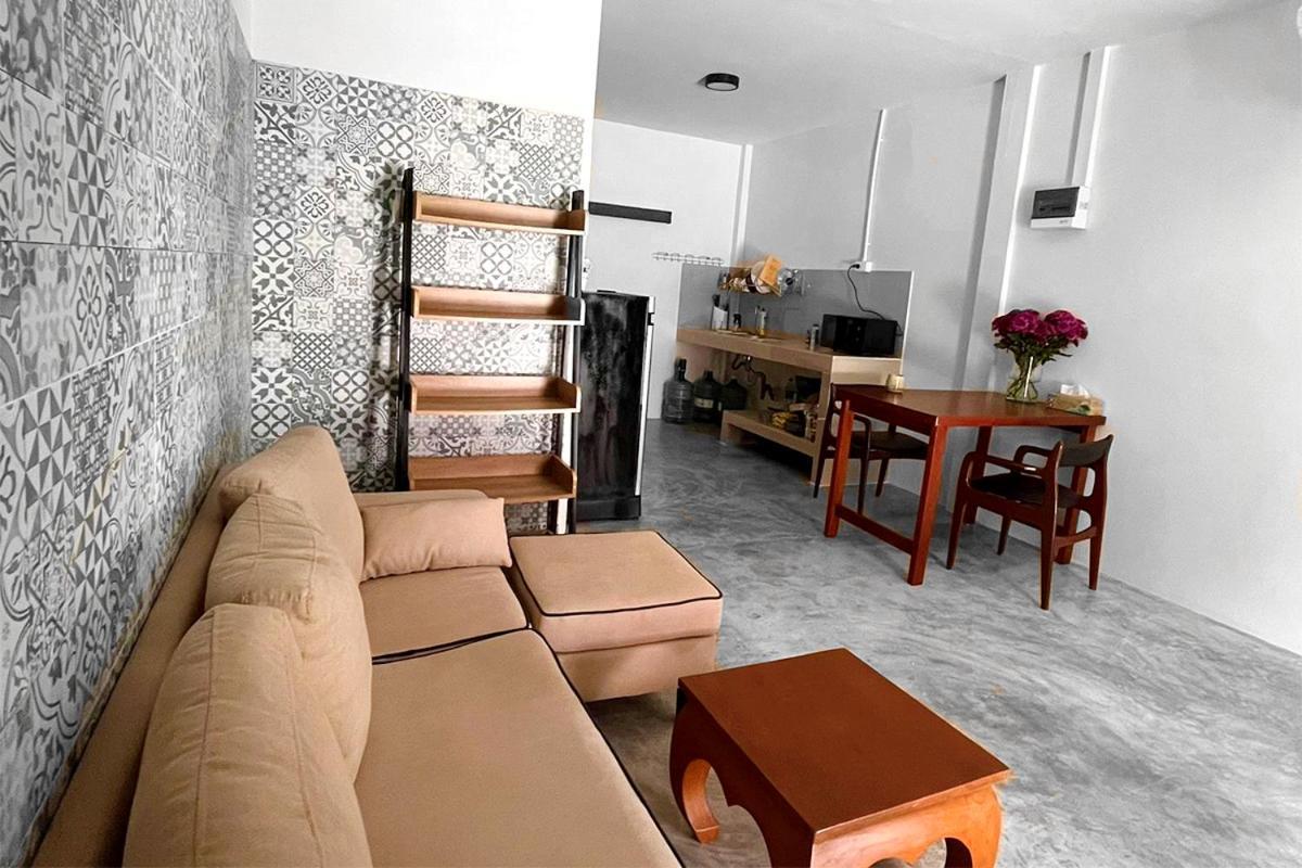 Aforetime House @ Samui Taling Ngam Beach Exteriér fotografie